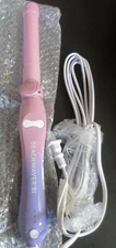 B1 Rotating Curling Iron - Automatic 1 Inch Ceramic Curling Iron