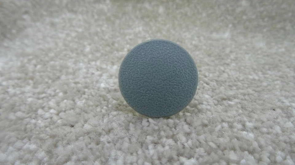 10x FORD TRIM PANEL FIR TREE PUSH-IN 24MM BUTTON HEAD FIT 7MM HOLE CLIPS - Image 4 of 4