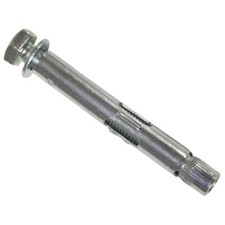 Image of MASONMATE 0839M540045HB Hex Loose Bolt Sleeve Anchor M8 x 45mm (100)