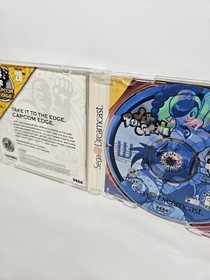 💠Power Stone💠 [LIKE NEW] (Sega Dreamcast, 1999) +complete+ ✔️