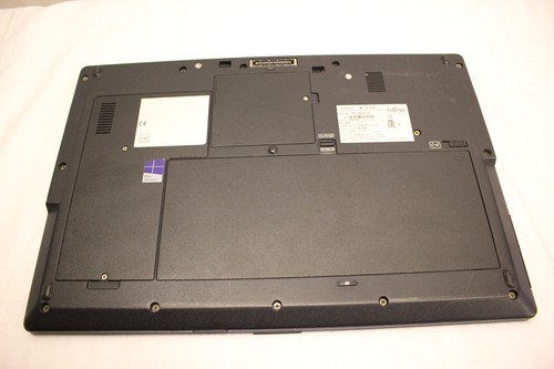 FUJITSU LIFEBOOK U757 LAPTOP 14" I7-7500U 8GB RAM 500GB HDD COMPUTER FOR PARTS - Picture 11 of 12