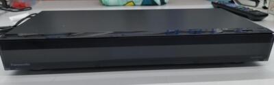 Panasonic DMR-4W300 Blu-ray Recorder 3TB Good Condition Used w