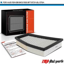 Engine Air Filter Left for Audi RS5 8F7 8T3 RS4 B8 8K5 2010-2017 210*160*46 mm