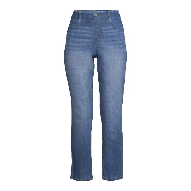 Petites Cotton Jeans for Women
