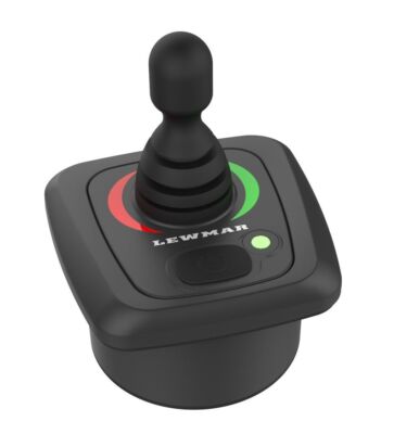 Lewmar 589268 Single Joystick Control Gen2, NEW