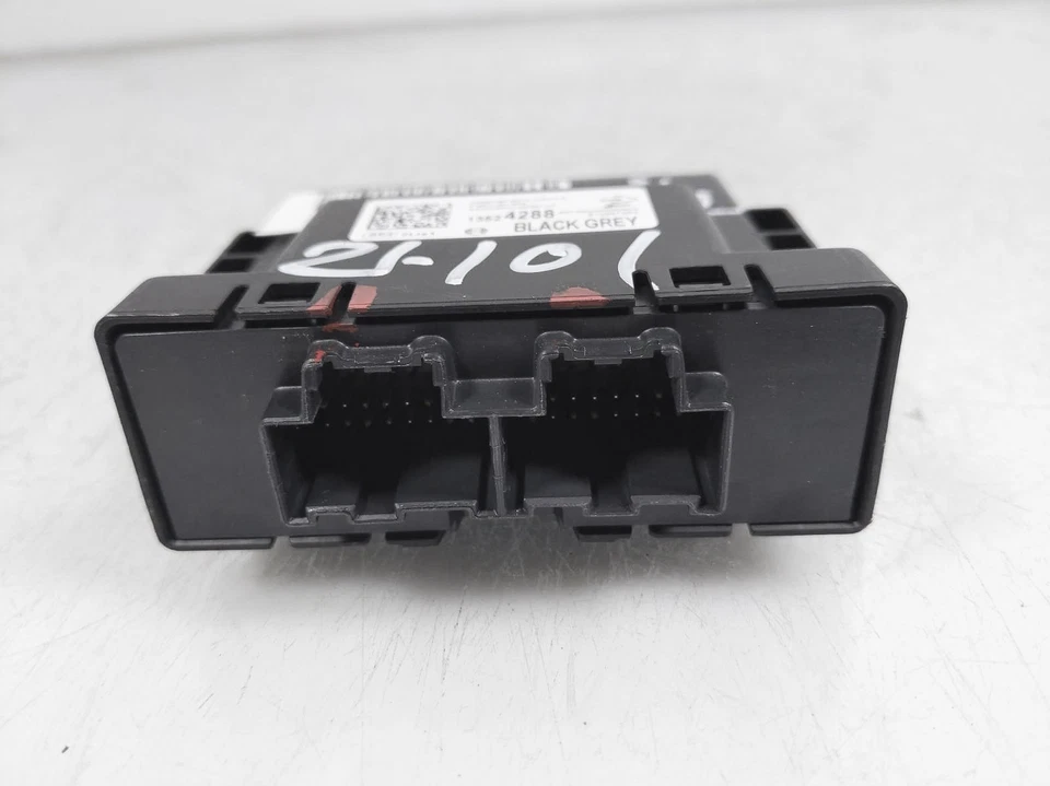 Компьютерный модуль управления шлюзом Chevrolet Equinox 2018-2020 годов выпуска 84192536 - Изображение 2 из 4