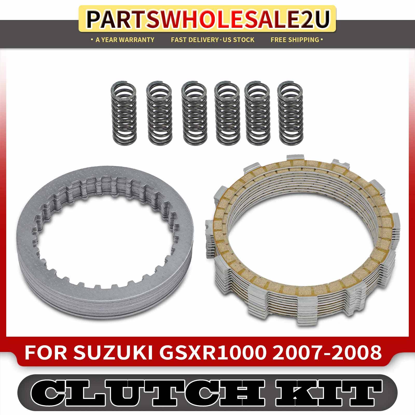 EBC CK3468 2017 Suzuki GSXR 1000 (1000cc) CK Series Clutch Kit main image 1