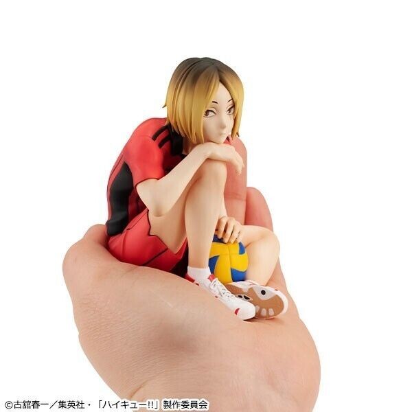 E.ムランジーニョvar.美ら海 フィギュア MegaHouse G.E.M. Series Haikyuu!! Kenma Kozume Palm size Figure
