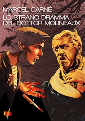 Lo Strano Drama Der Dr.Molineaux DVD DNA