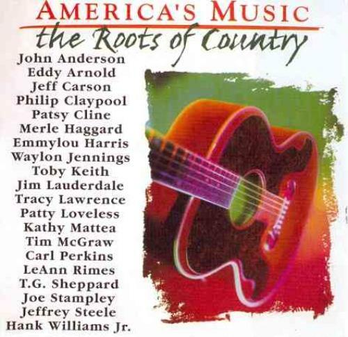 VARIOUS ARTISTS - AMERICA'S MUSIC: THE ROOTS OF COUNTRY NEW CD - Picture 1 of 1