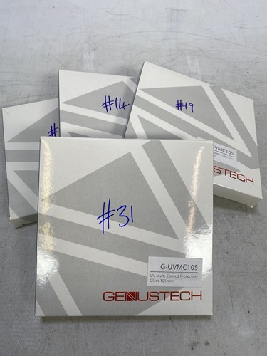 Genustech 105mm UV Protector Filter - Picture 2 of 5