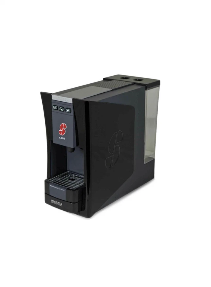 Essse Caffè S:12 Macchina da caffè, 1100 W A CIALDE ESPRESSO Giugiaro DESIGN