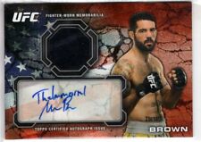 2013 Topps UFC Bloodlines Trading Cards 16