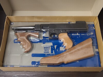 LS #3060 1/1 Thompson Model 1921AC Standard Type Plastic Model Kit