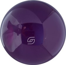 Kegelkugel Vollkugel 160mm violett Typ Aramith