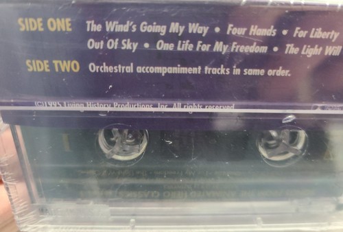 Animated Hero Classics songs from series 1 Cassette Tape 1995 NEW SEALED! - Picture 3 of 5