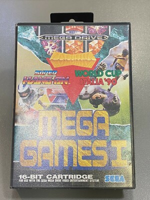 SEGA Mega Drive Ultimate Collection - Classics [import anglais