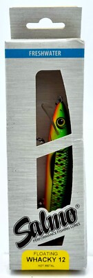 Salmo Whacky 12 Floating · 4-3/4'' · 1/2 oz · 5-10ft Depth