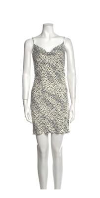 Fleur Du Mal Dress Sz S Womens