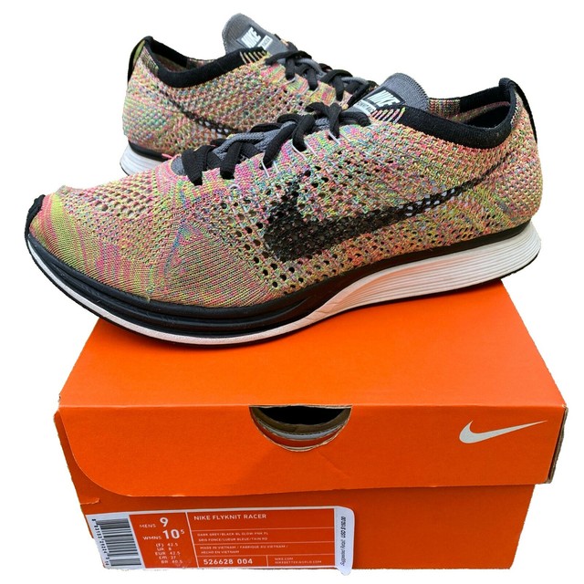 nike flyknit racer mens