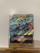 magnezone vstar pokemon card value Magnezone VSTAR 057/196 Lost Origin Ultra Rare Holo Pokemon TCG Card NM