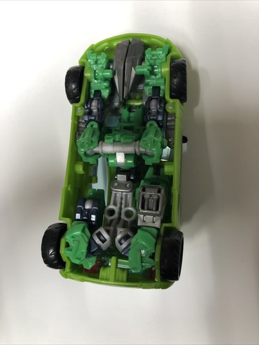Transformers Autobot Skids (2008) Complete Mint w/instructions - Picture 5 of 5