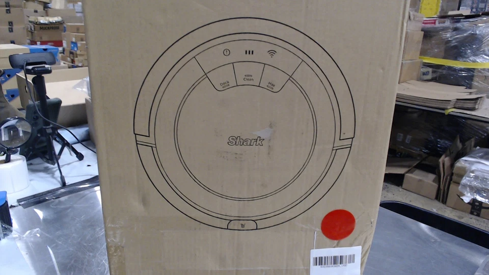 UsedGood_Shark AV752 ION Robot Vacuum, Tri-Brush System, Wifi - Image 4 of 4