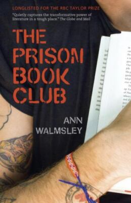 The Prison Book Club by Walmsley, Ann