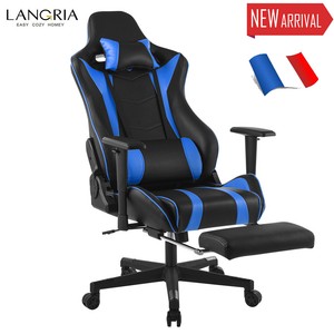 لجميع أفراد الأسرة ألوان حساسة الشحن مجانا Chaise De Bureau Gaming