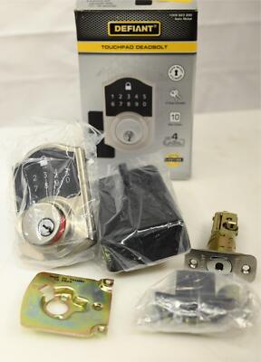 Defiant (1009623200) 32GC7X2D01AHP Touchpad Deadbolt