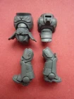 Space Marine PRIMARIS ASSAULT INTERCESSOR  TORSO & LEGS (D)  - Bits 40K