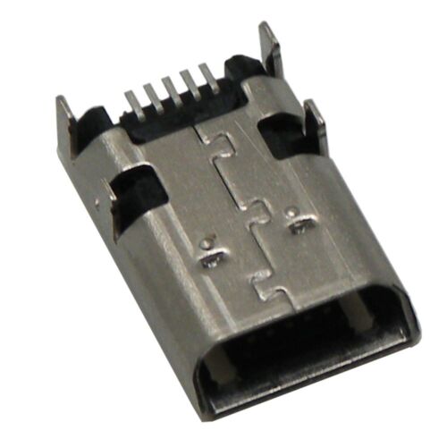 2X New Micro USB Charging Port DC Power Connector For ASUS MeMo Pad 10 ME301T - Picture 3 of 4