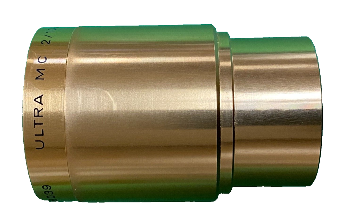 ISCO OPTIC Ultra MC 105mm Cine Projection Euro Barrel Good Used