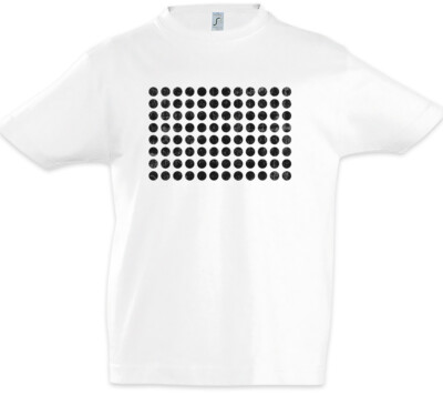 Dots Kids Boys T-Shirt Race Racing car Driver Racer Petrol Head Fun Engine