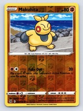 Makuhita 097/196 Common Lost Origin Pokemon Reverse Holo NM/M