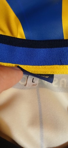 HALLFREDSSON HELLAS VERONA SHIRT MAGLIA CALCIO FOOTBALL SOCCER CAMISETA TRIKOT - Foto 8 di 9