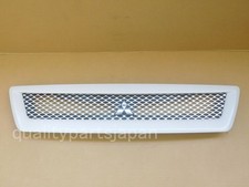 Mitsubishi Lancer Cedia Option Front Grill Grille White Cs5w B Mitsubishi Lancer Cedia Option Front Grill Grille White Cs5w B