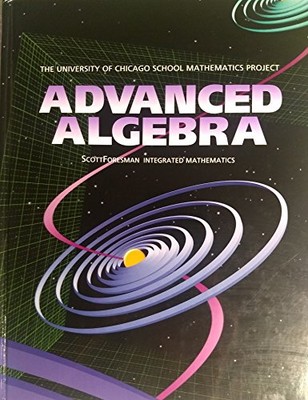 Advanced Algebra - VERY GOOD