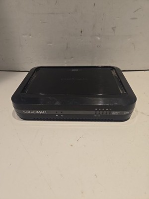 DELL SonicWall SOHO Wireless Firewall Security Device (5-Ports) - READ!