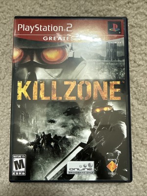 Killzone - Sony PlayStation 2v - Greatest Hits