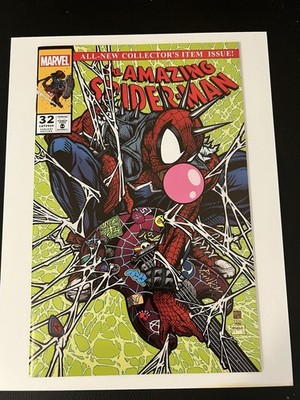 Amazing Spider-Man 32 Spider Punk