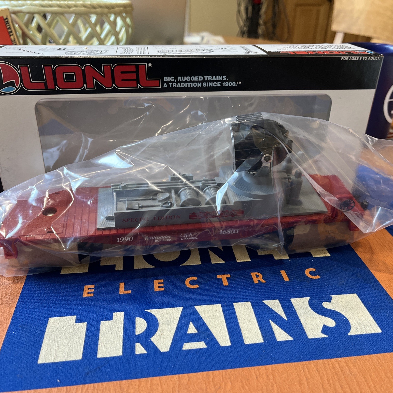 Click here to see eBay Auction