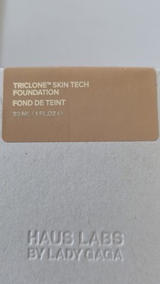 Haus Labs by Lady Gaga Triclone Skin Tech Foundation   Shade 160 Light Neutral 