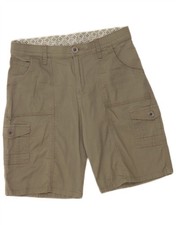 Womens Cargo Shorts US 8 Medium W30 AF04