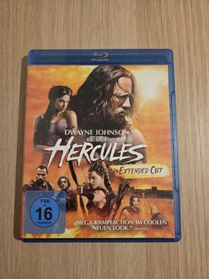 Hercules - Extended Cut - Blu-ray