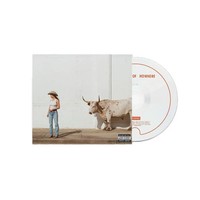 Middle Of Nowhere | Kacey Musgraves | Audio-Cd | 1 Cd | Englisch | 2026