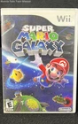 Super Mario Galaxy for Nintendo Wii