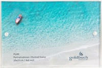 Goldbuch Acryl-Fotorahmen Pure 10X15 Cm