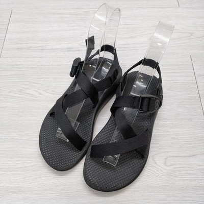 Chacott Z1 CLASSIC Sandals Size US6 Sandals black 4-0816S 