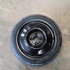 Used Spare Tire Wheel Fits 2007 Chevrolet Cobalt 15x4 Compact Spare 4 Lug Spare